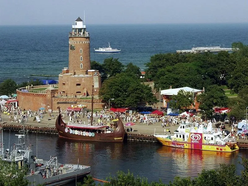 Apartamenty Przy Plazy Kolobrzeg 0*,