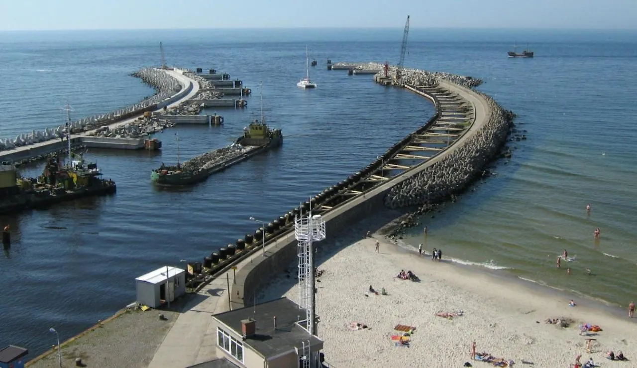 Apartamenty Przy Plazy Kołobrzeg Appartamento