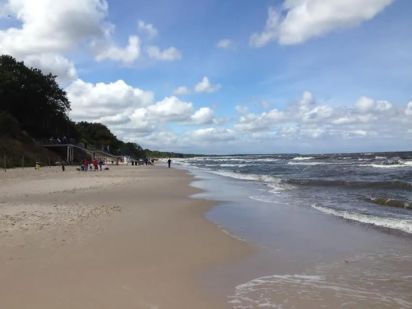 Apartment Apartamenty Przy Plazy Kolobrzeg