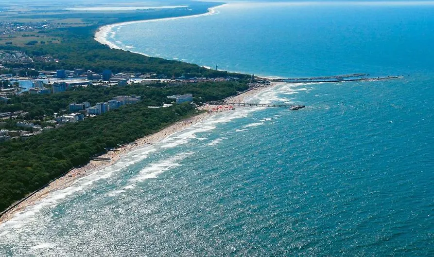 Apartamenty Przy Plazy Kolobrzeg