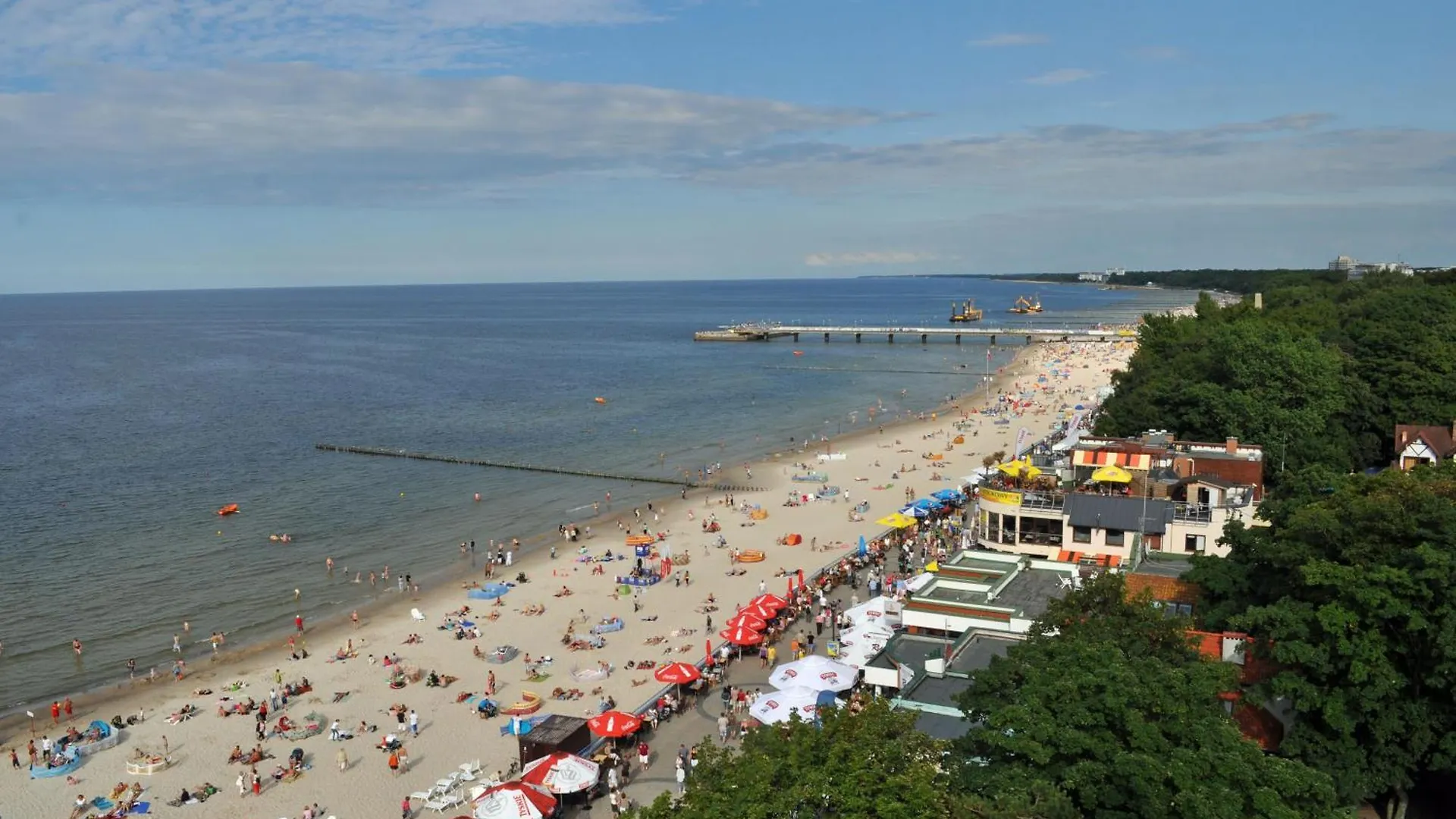 Apartamenty Przy Plazy Kolobrzeg