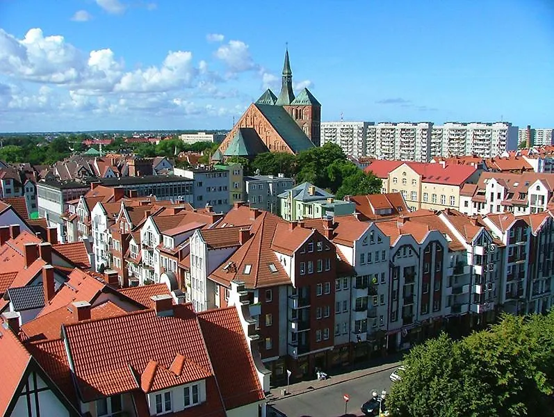 Apartamenty Przy Plazy Kolobrzeg