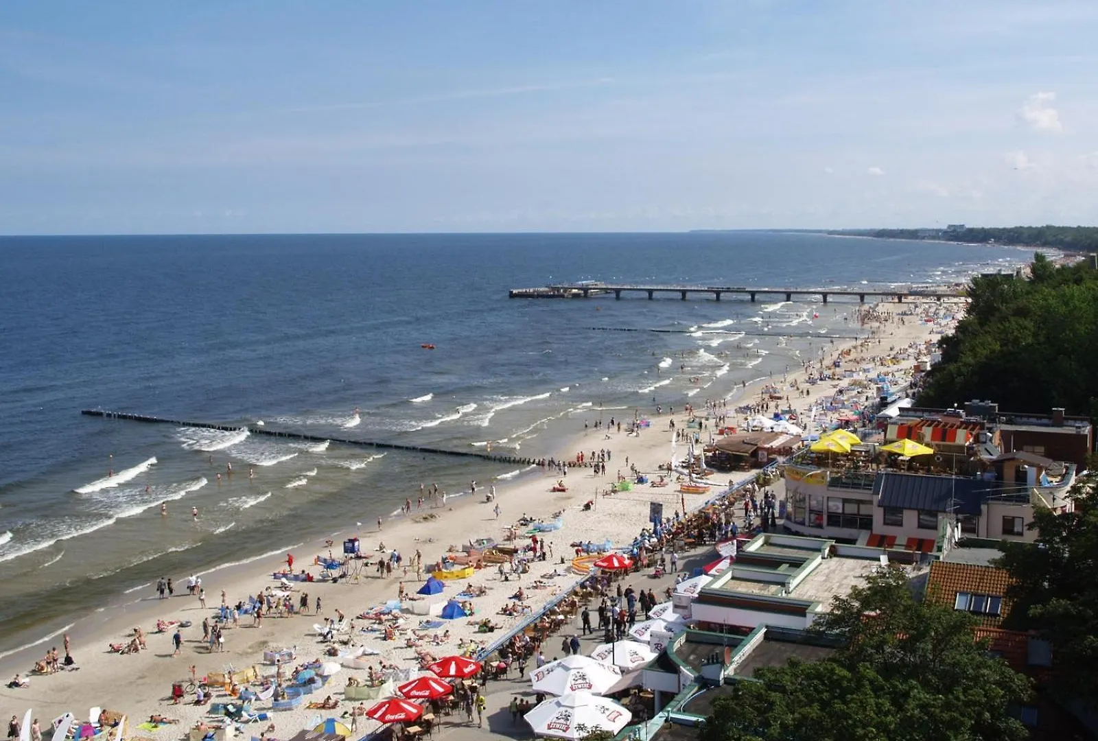 Apartment Apartamenty Przy Plazy Kolobrzeg