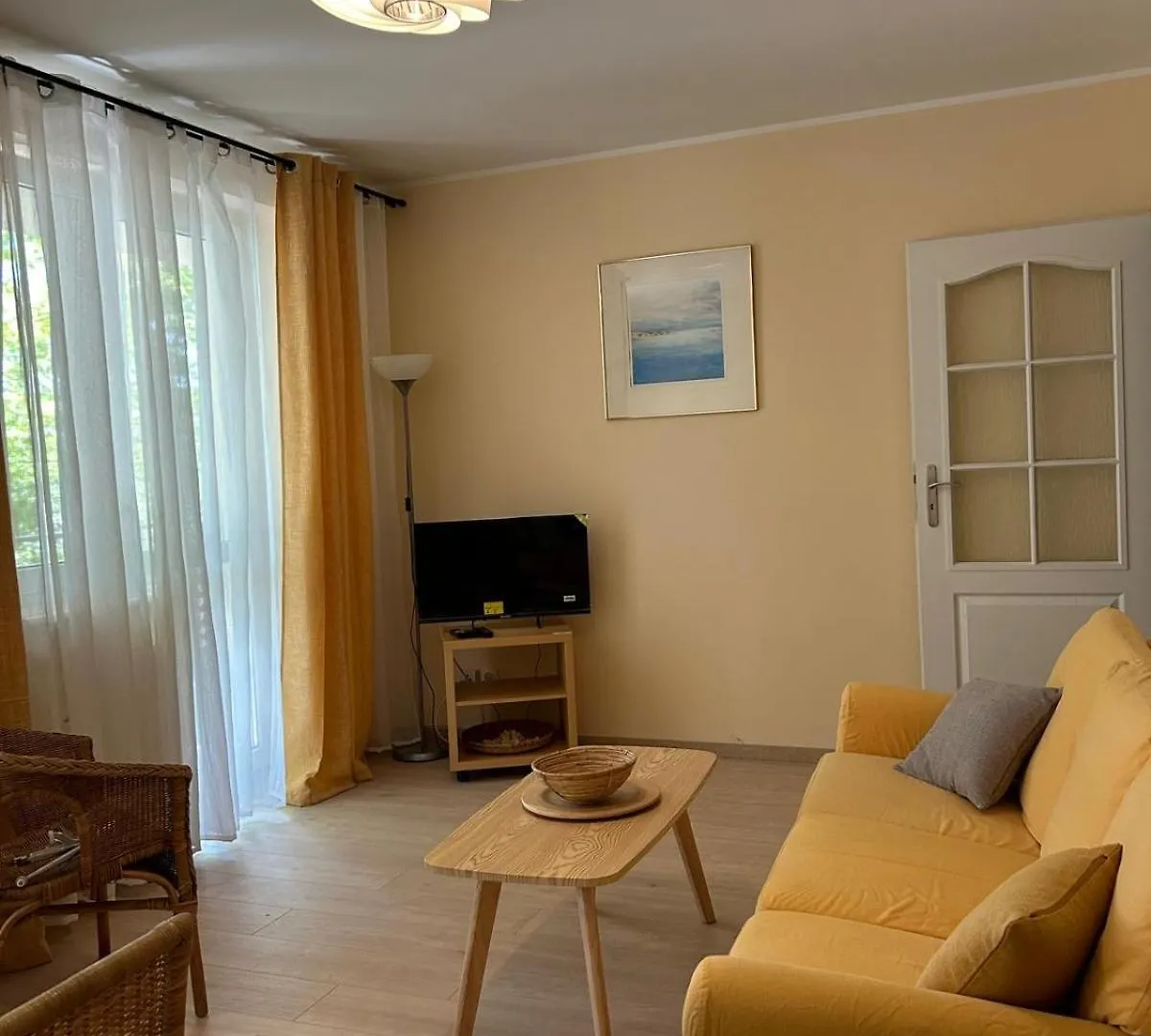 Apartment Apartamenty Przy Plazy Kolobrzeg Poland