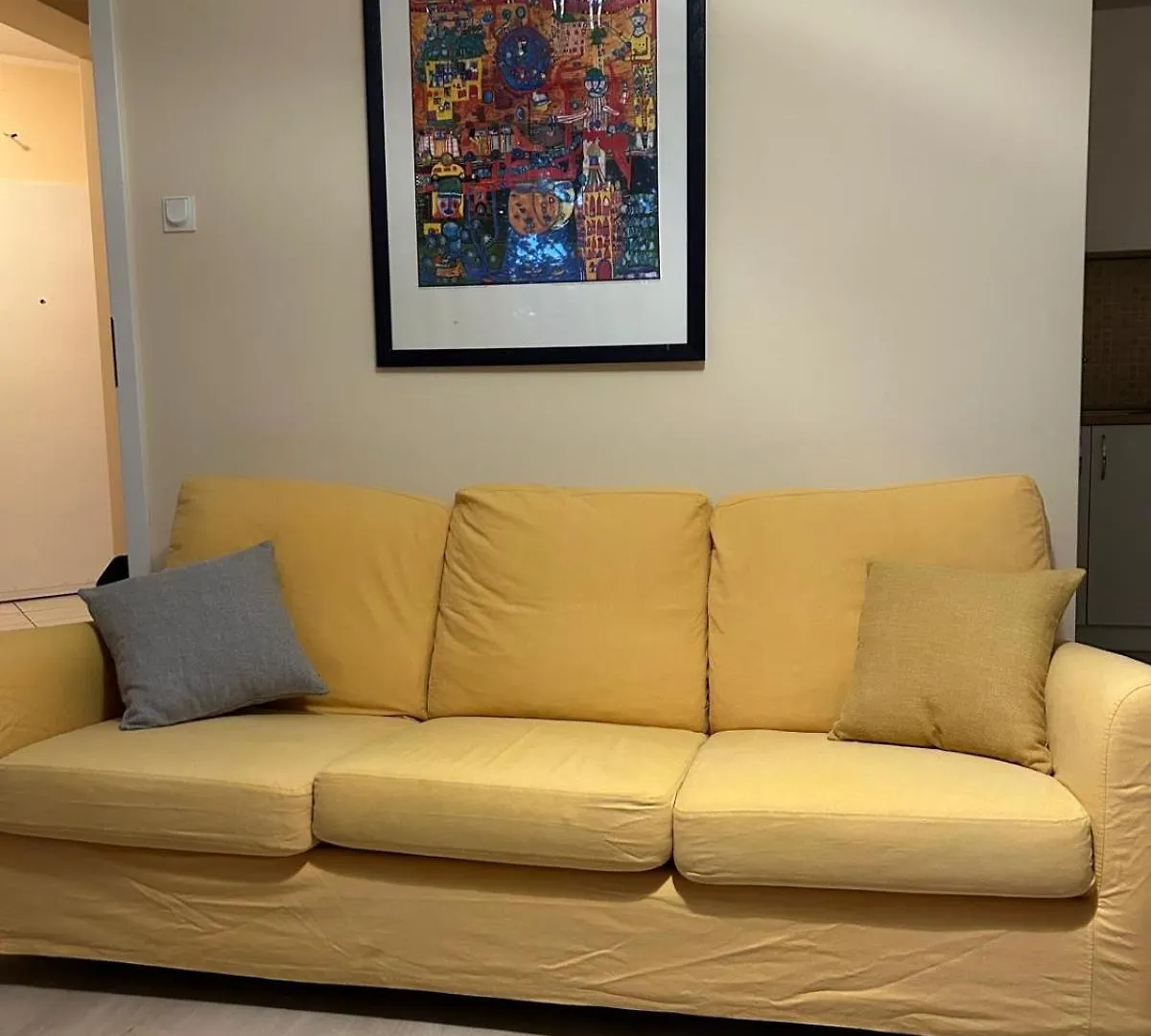 Apartment Apartamenty Przy Plazy Kolobrzeg
